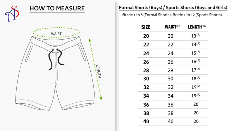 Formal Shorts